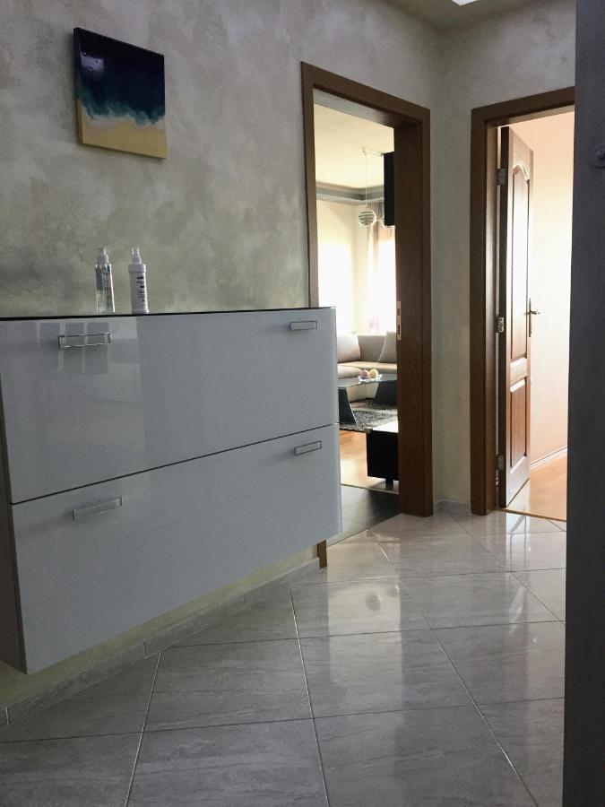 Luxury Panoramic Seaside Apartment Burgas Exterior photo